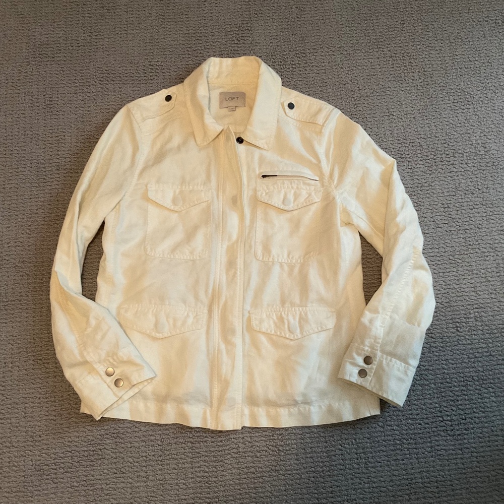 Cloth jacket